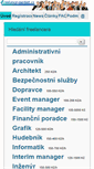Mobile Screenshot of freelance-market.cz